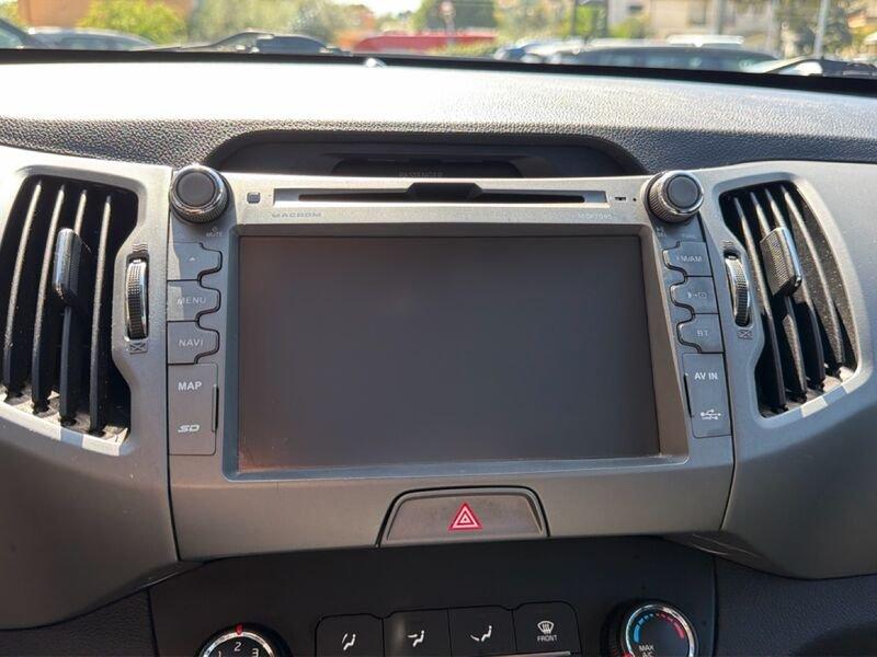 Kia Sportage Sportage 1.7 crdi Active 2wd FL