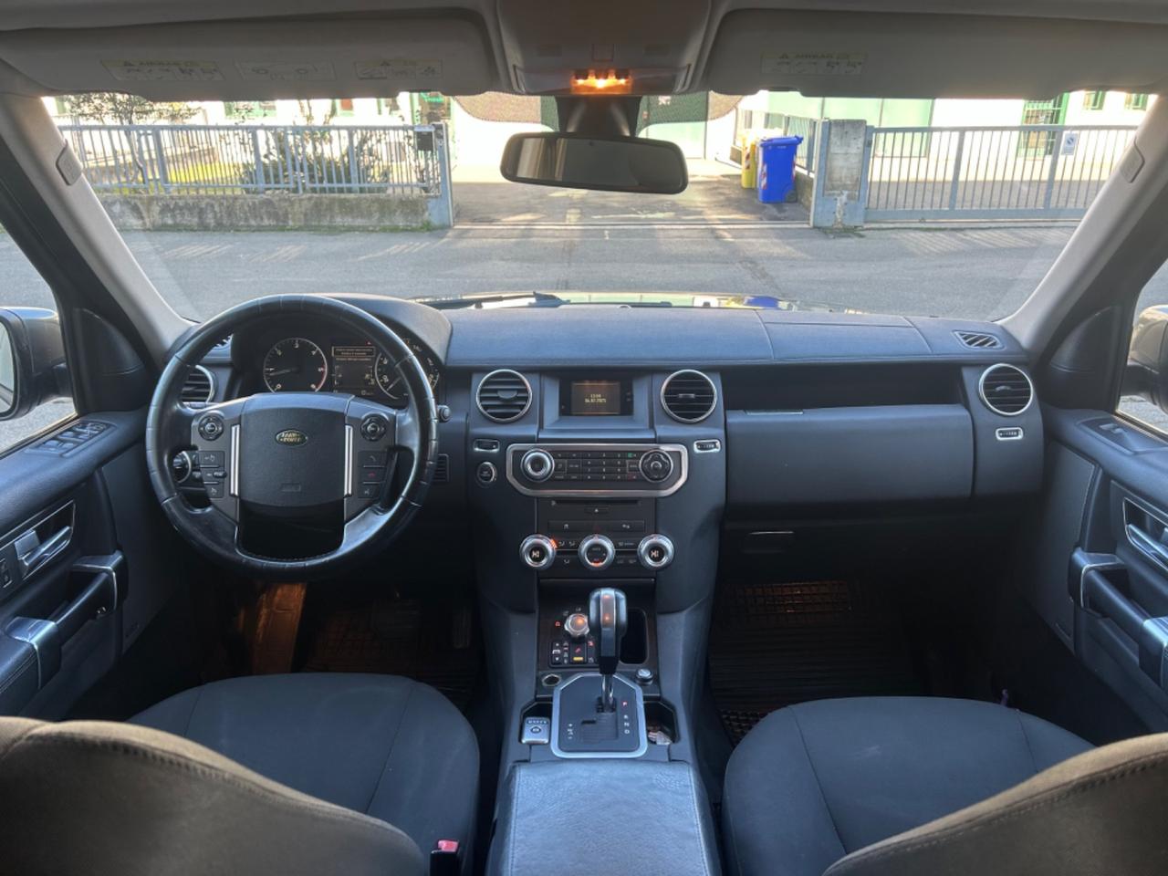 Land Rover Discovery 4 3.0 TDV6 *AUTOCARRO GANCIO 35 q.li*