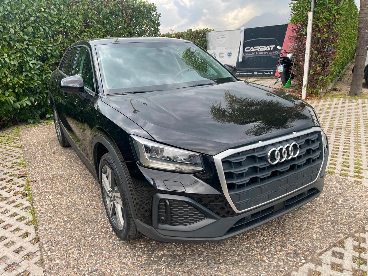 AUDI Q2 Q2 30 TDI S tronic S line Edition