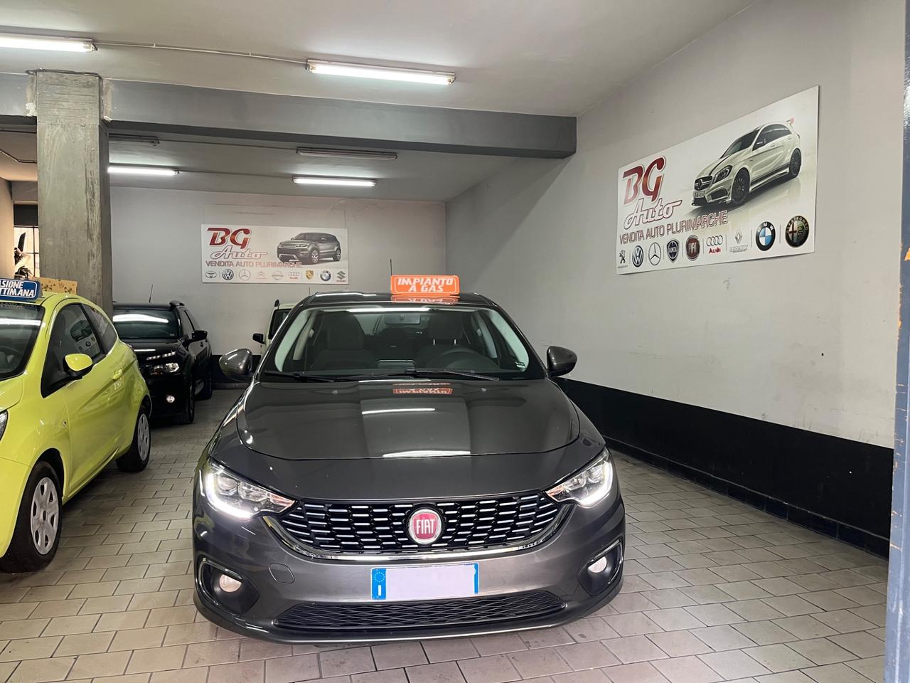 Fiat Tipo 1.4 T-Jet 120CV GPL 5 porte Lounge 2017