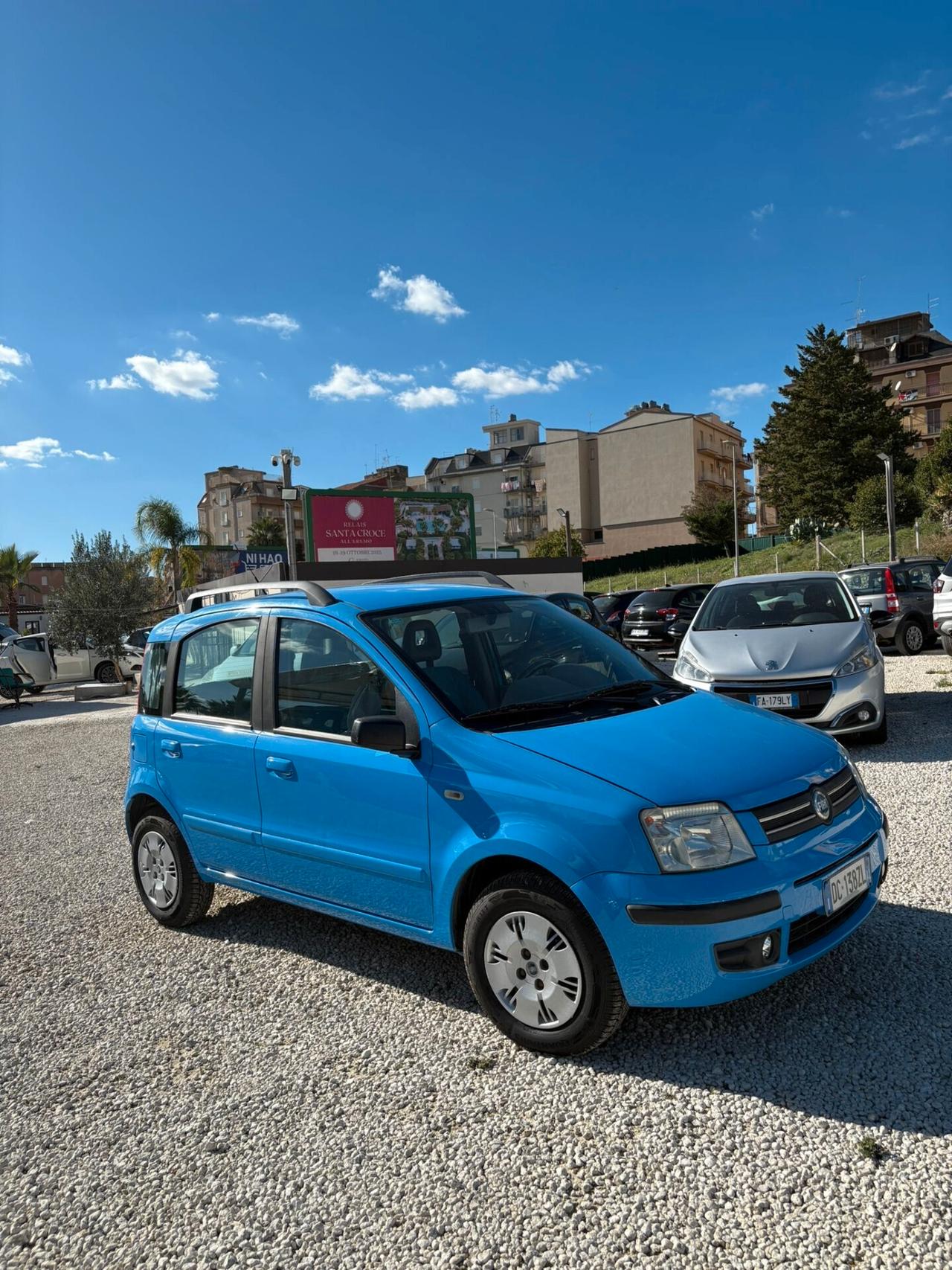 Fiat Punto 1.2 5 porte Active