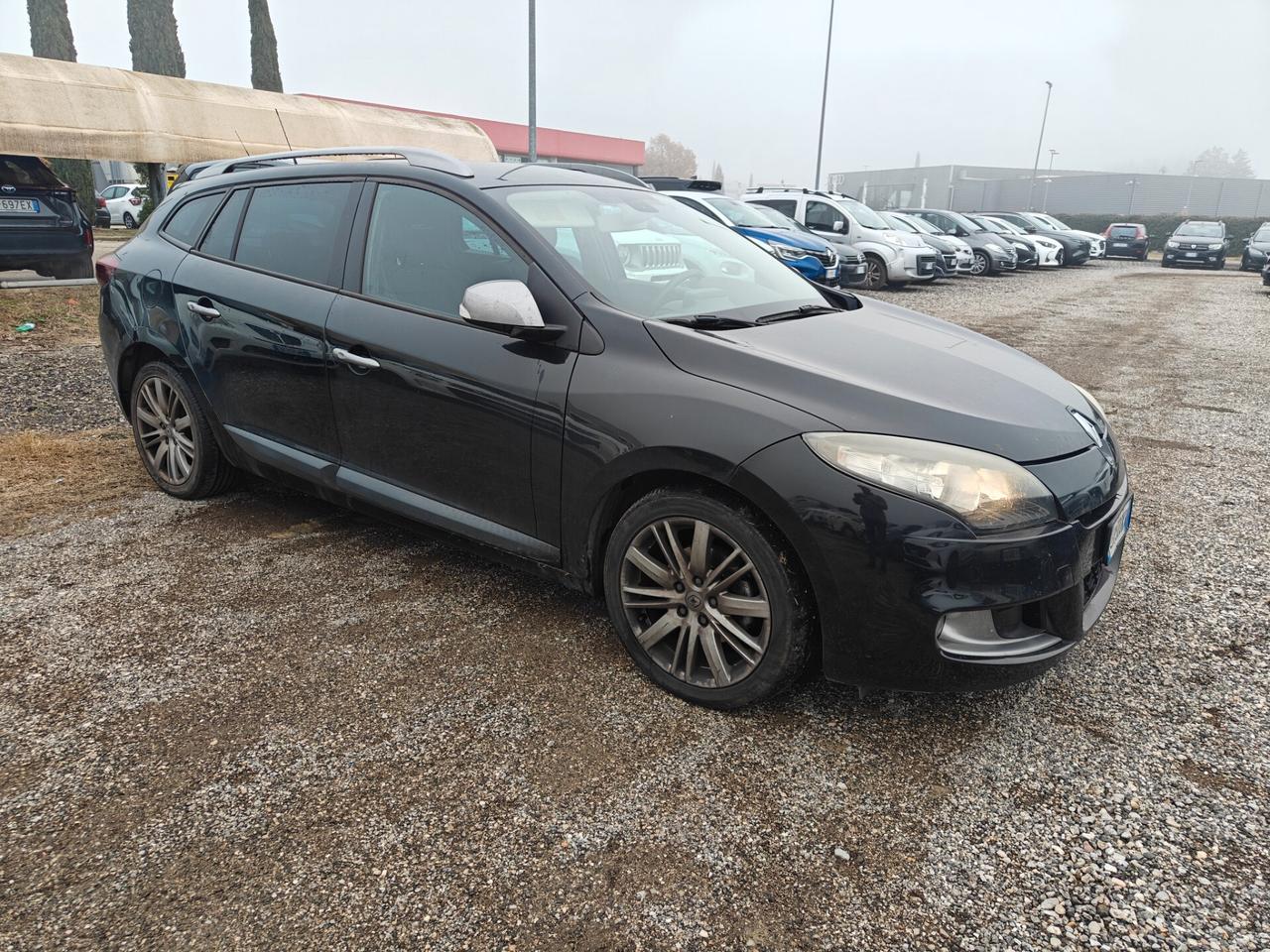 Renault Megan 1.5 dCi 110CV GT Line S.W.