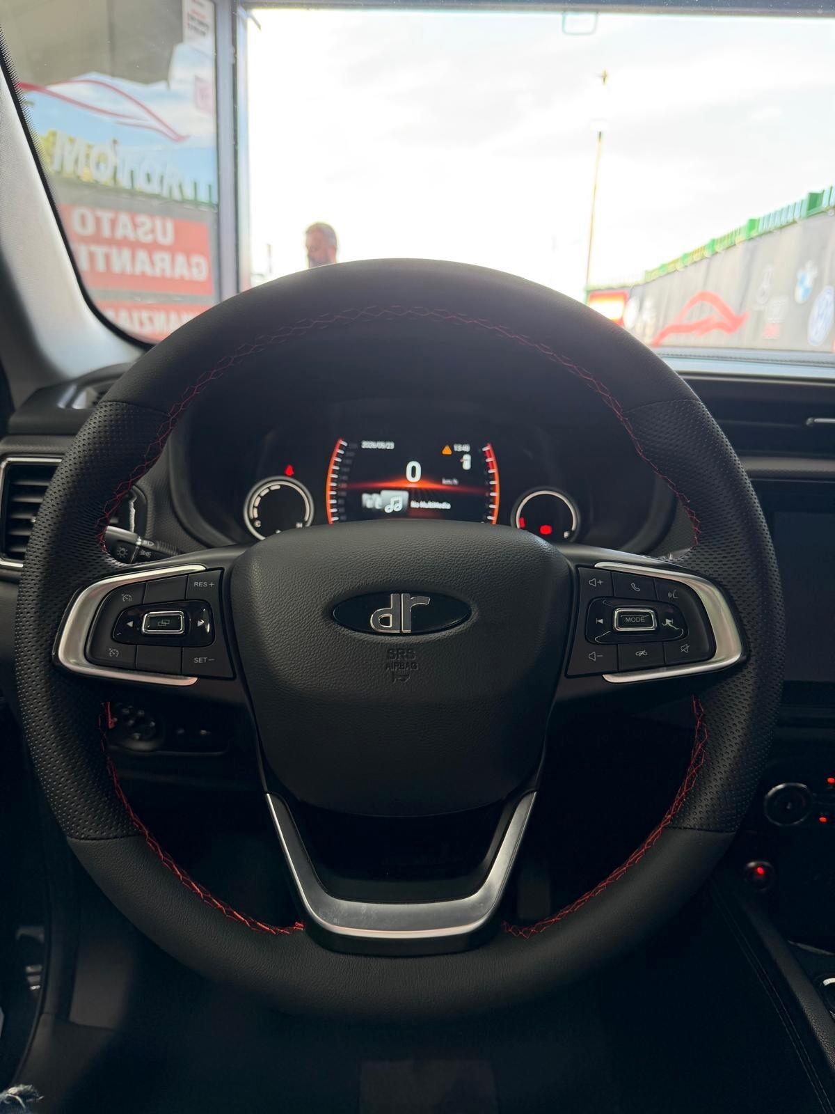 Dr 5.0 1.5 Bi-Fuel GPL
