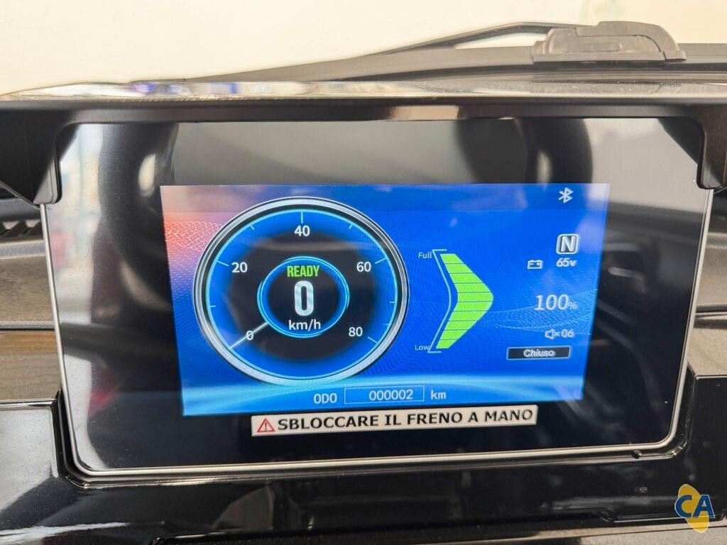 FREEDOM EVO - Macchina senza patente