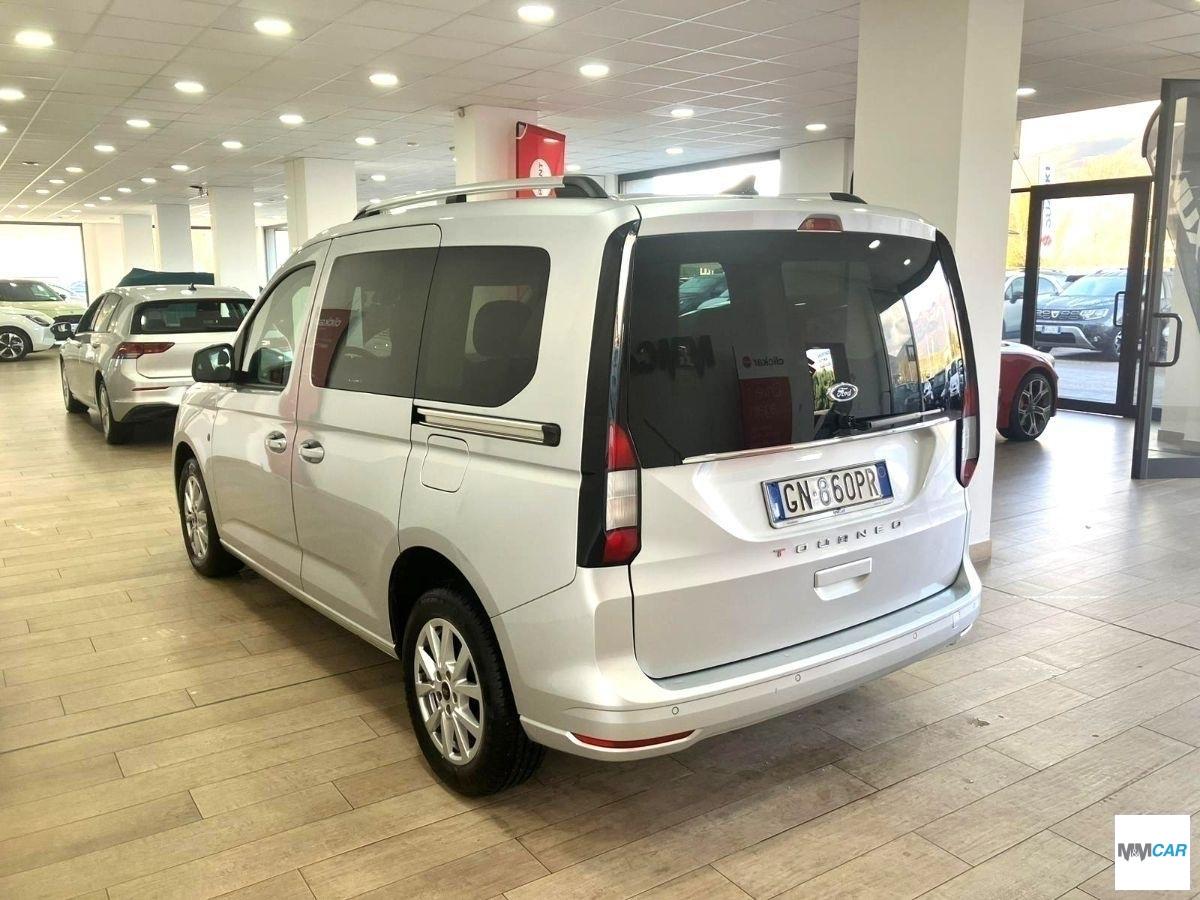 FORD - Tourneo Connect - Gr. 2.0 EBl 122CV Titan.