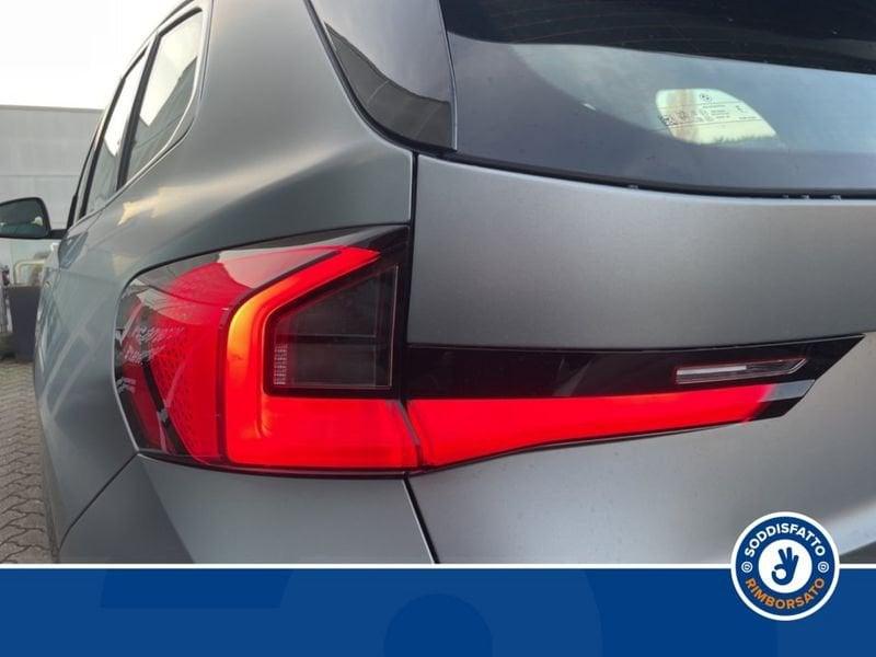 BMW X1 sDrive 18d