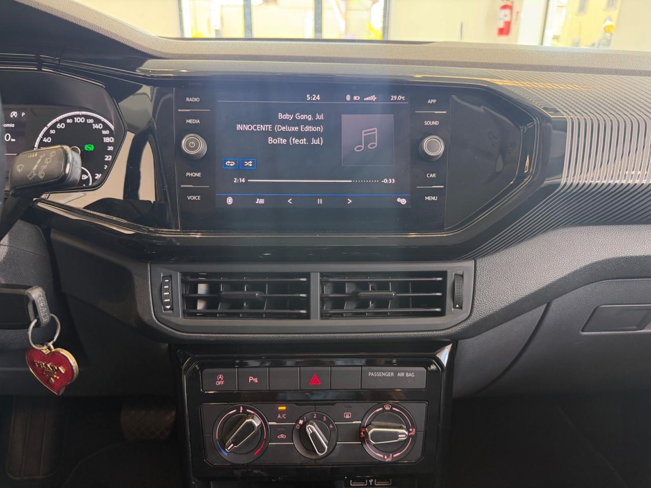 Volkswagen T-Cross 1.0 TSI 115 CV DSG Advanced