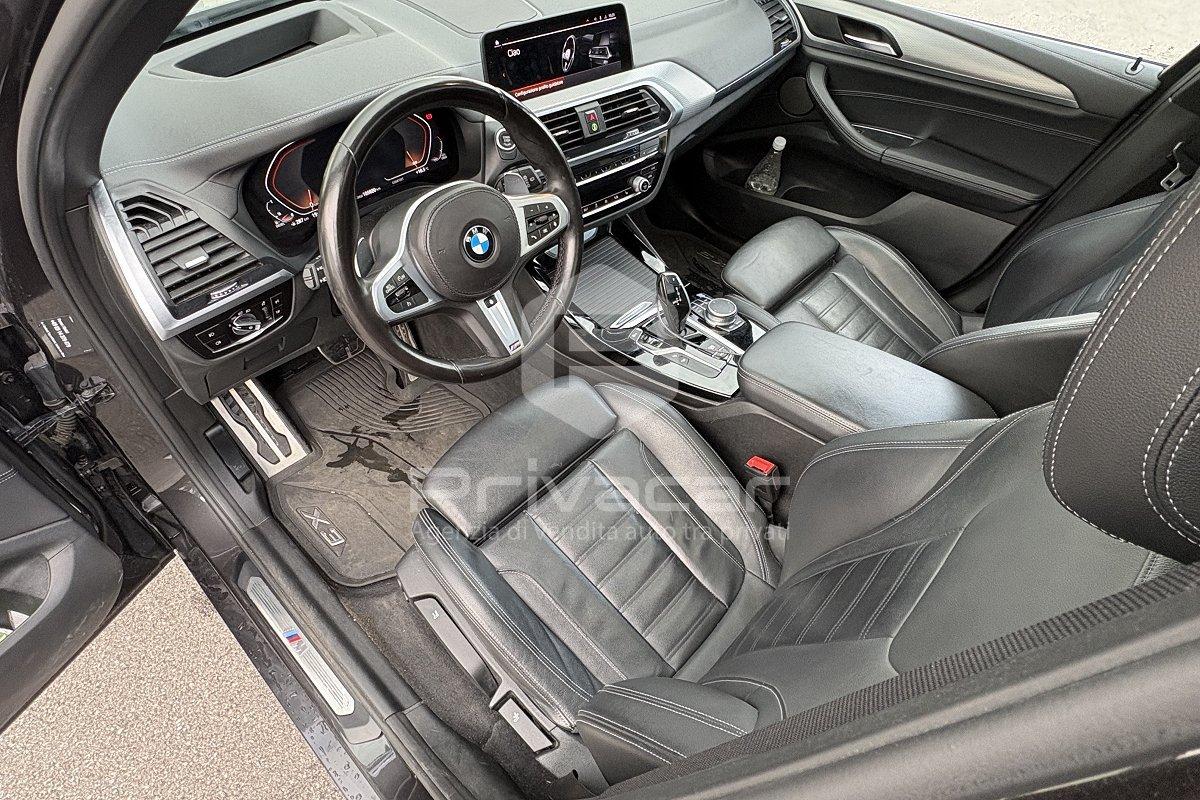 BMW X3 xDrive20d 48V Msport