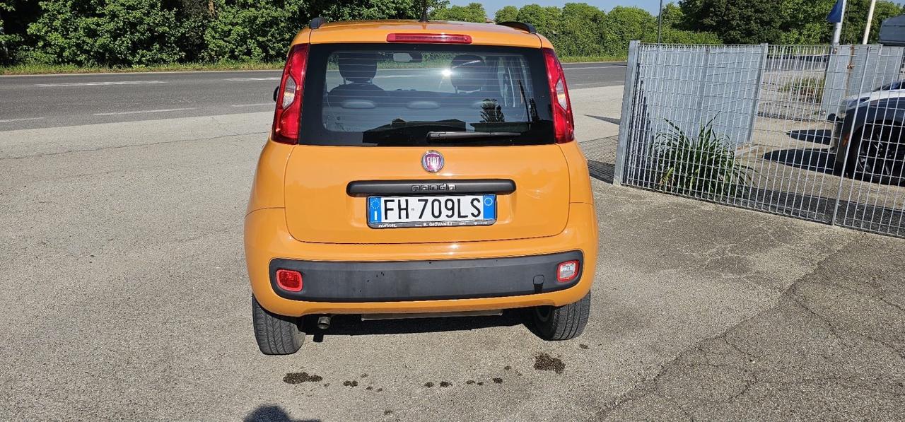 Fiat New Panda NATURAL POWER