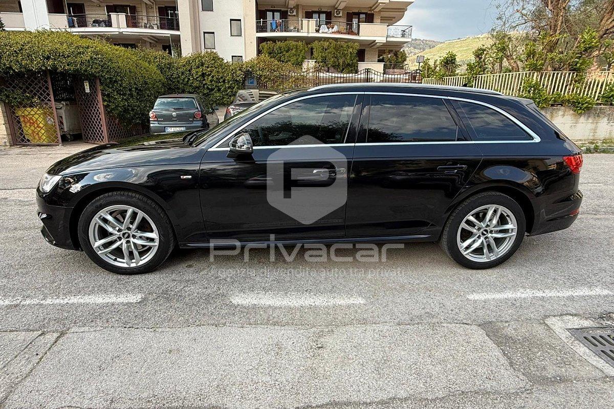 AUDI A4 Avant 2.0 TDI 122 CV S tronic Business Sport