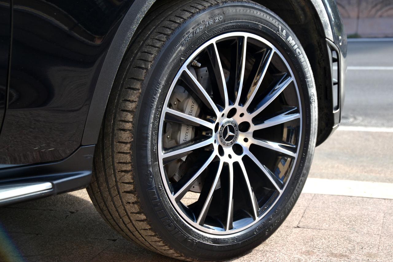 Mercedes-benz GLC 300 2.0 D 245CV 4MATIC COUPE' PREMIUM AMG PREZZO REALE