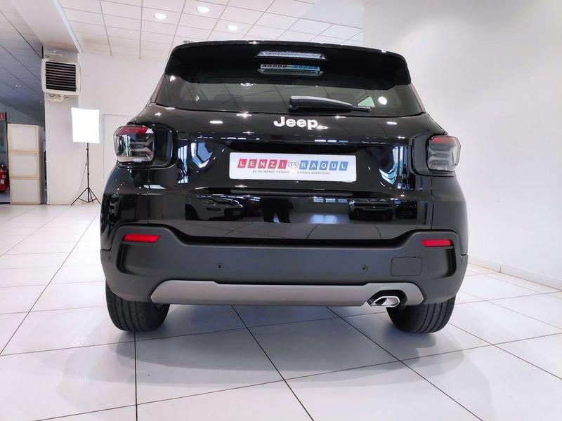 Jeep Avenger 1.2 Turbo Longitude*PRONTA CONSEGNA*