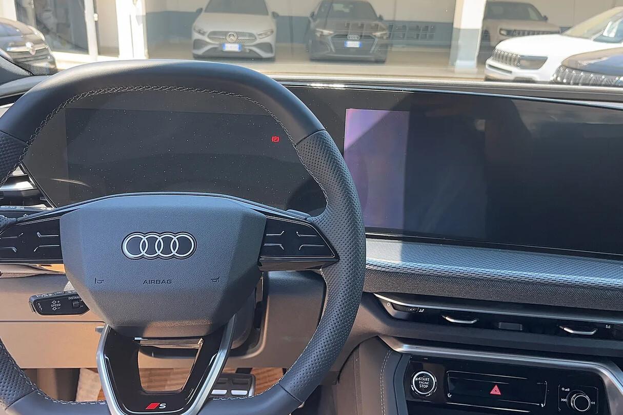 Audi Q5 Sportback 2.0 TDI 204 CV quattro S linea KM0