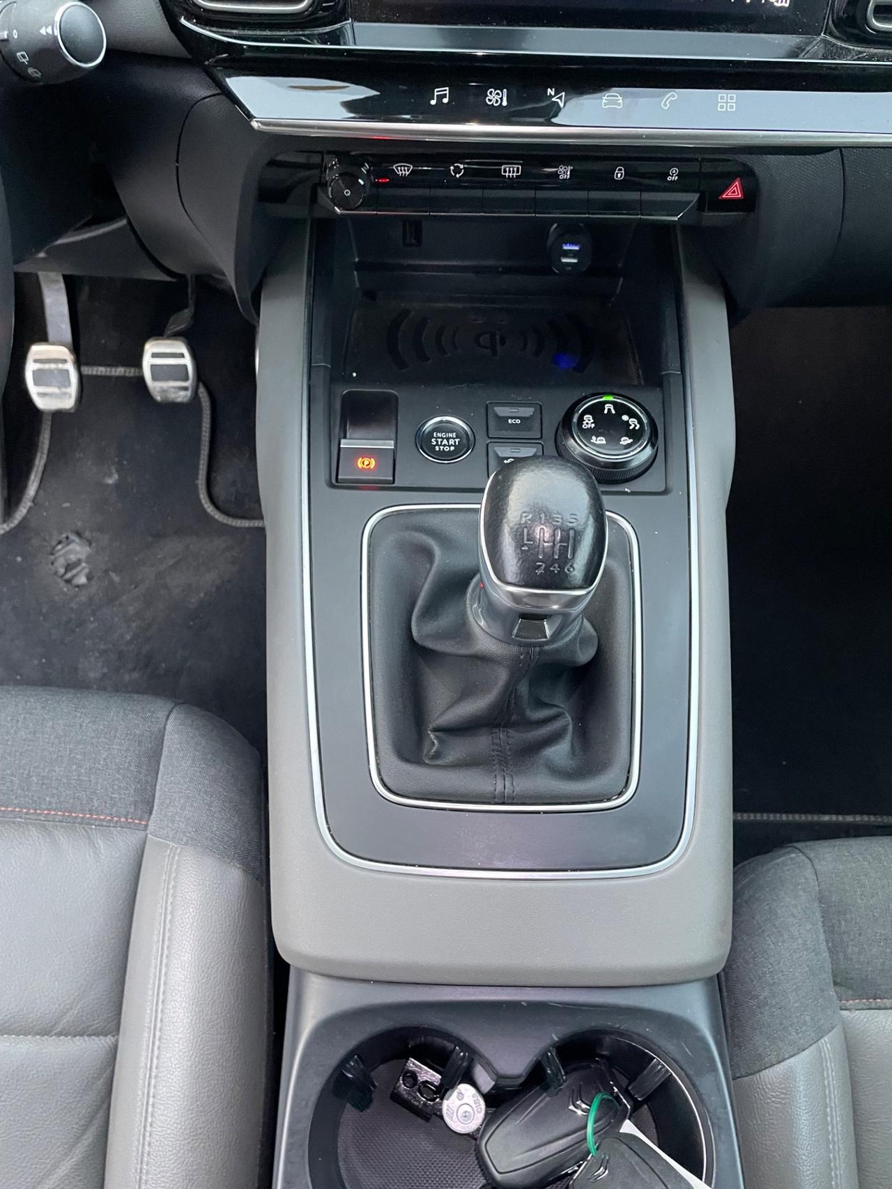 Citroen C5 Aircross BlueHDi 130 S&S Shine*Autocarro*Neopatentati*