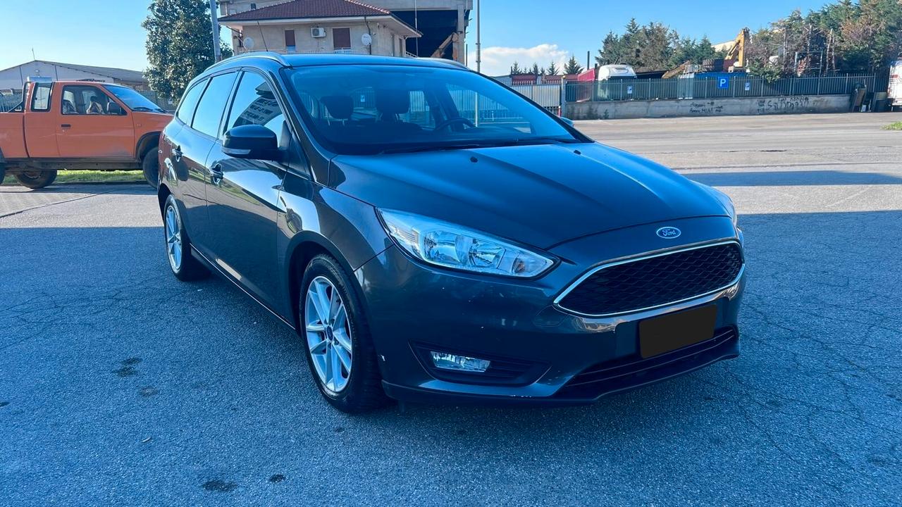 Ford Focus 1.5 TDCi 120 CV Titanium N1