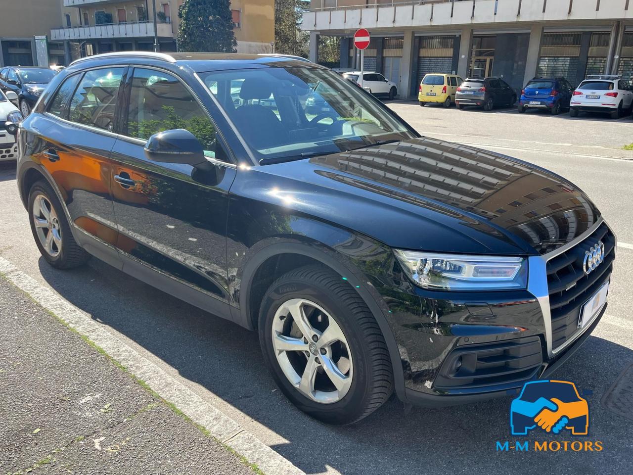 Audi Q5 40 2.0 tdi Business Sport quattro 190cv s-tronic