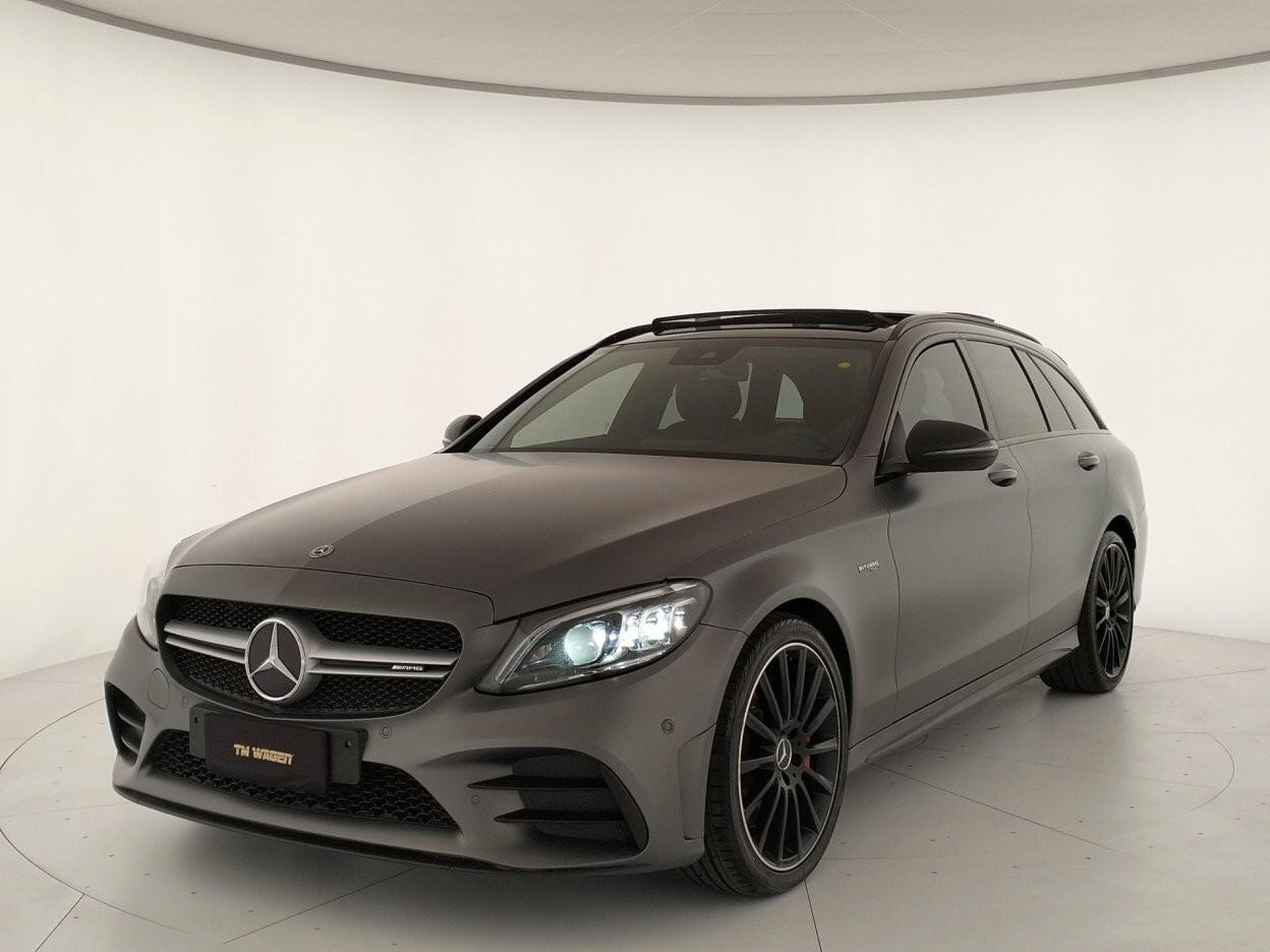 MERCEDES BENZ C43 SW 4matic auto - IVA ESPOSTA