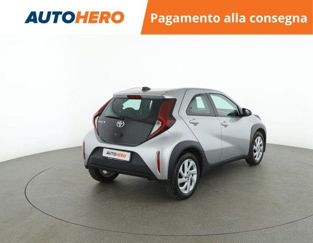 TOYOTA Aygo X 1.0 VVT-i 72 CV 5 porte Active S-CVT