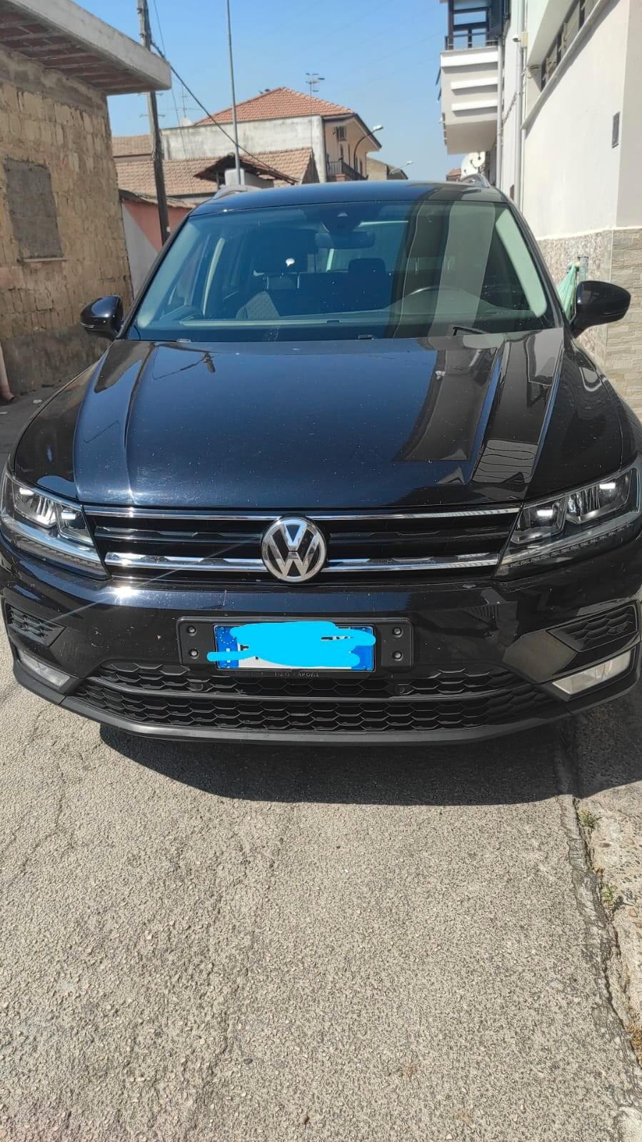 Volkswagen Tiguan 1.6 TDI SCR Style BlueMotion Technology