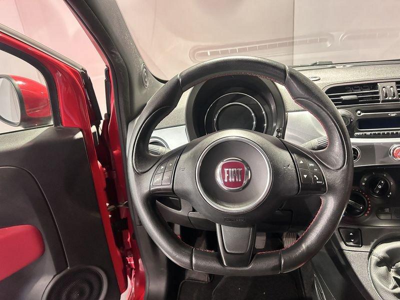 FIAT 500 1.2 69cv S