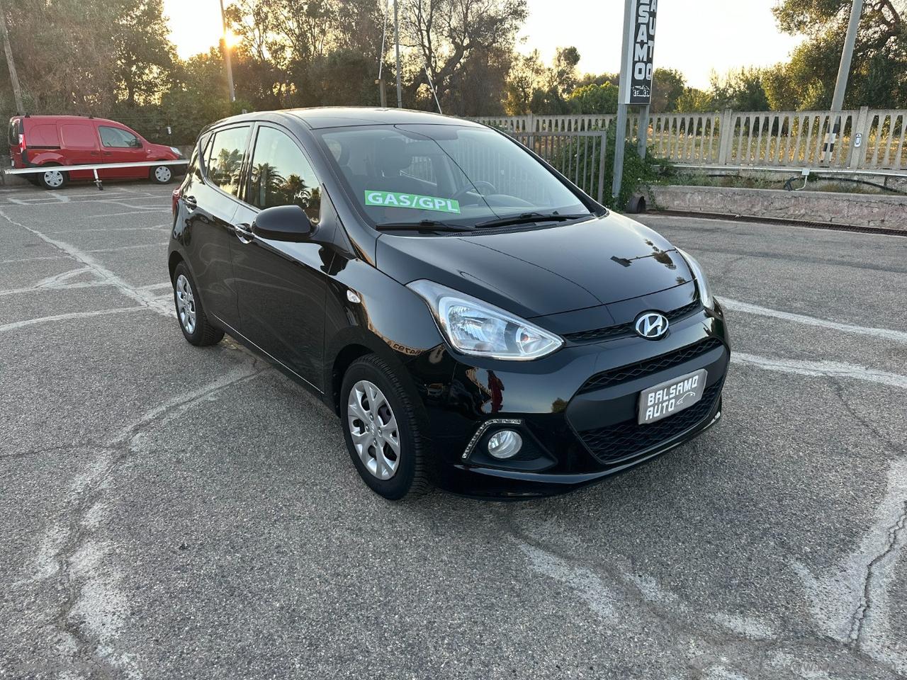 HYUNDAI i10 1.0 MPI Econext Comfort