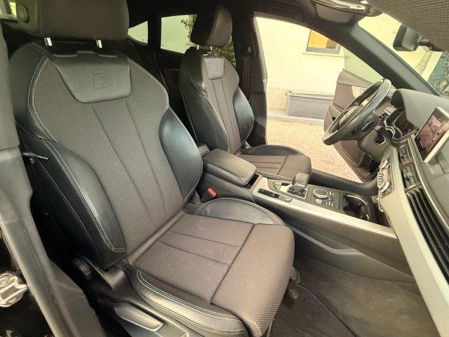 AUDI A5 40 TDI S tronic S line edition