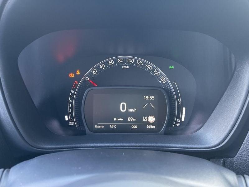 Toyota Aygo X 1.0 Active 72cv - KM0