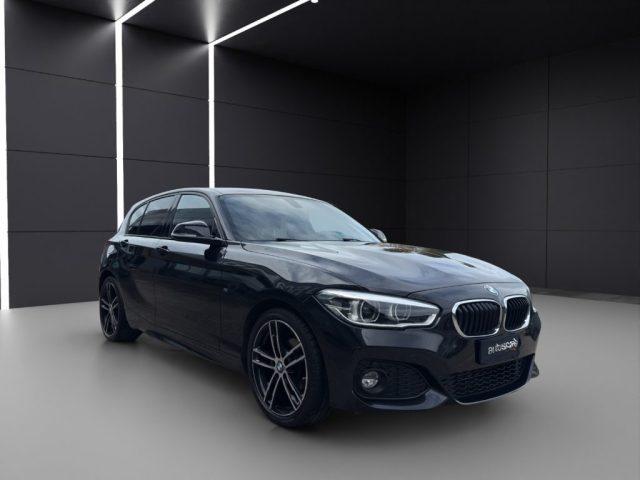 BMW 116 d 5p. Msport
