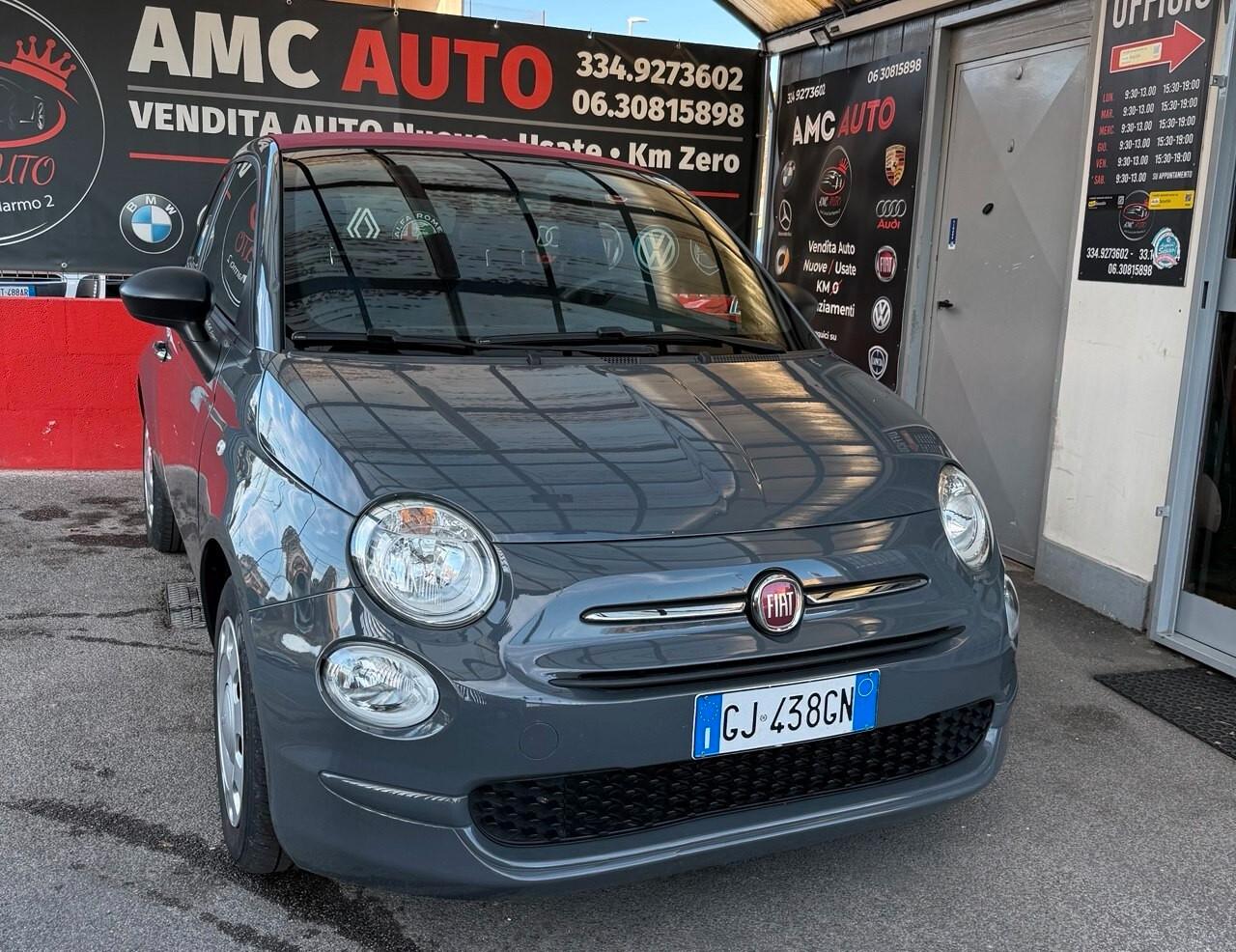 Fiat 500 CABRIO 1.0 Hybrid - FINANZIAMENTO ANCHE SENZA BUSTA PAGA