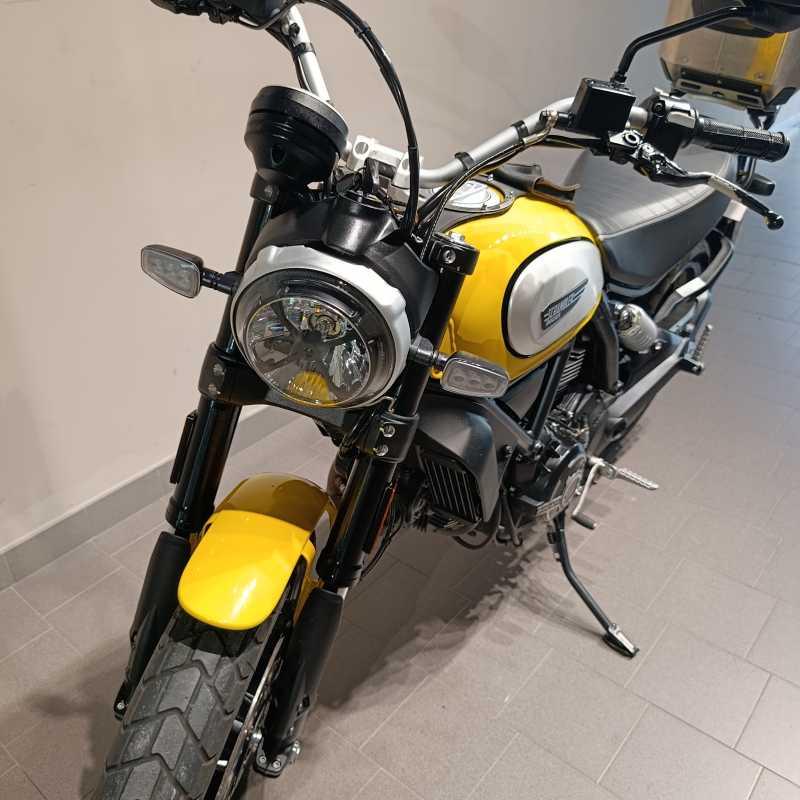 Ducati Scrambler 800 Icon - 2022