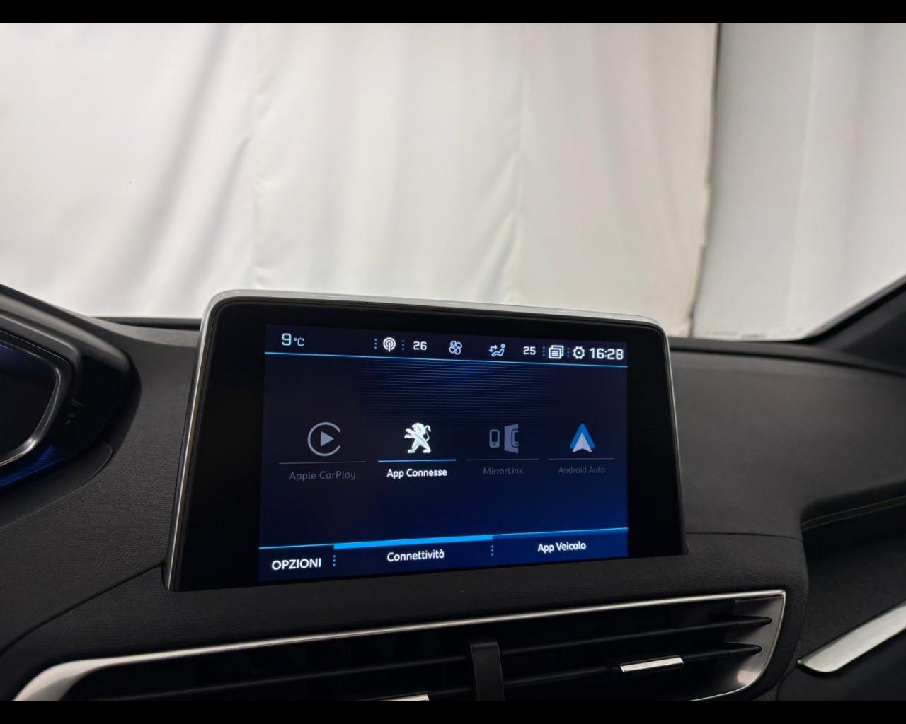 PEUGEOT 3008 1.6 puretech t GT Line s&s 180cv eat8