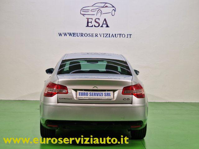 CITROEN C5 1.8 16V GPL