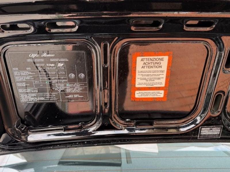 Alfa Romeo 75 2.0i Twin Spark