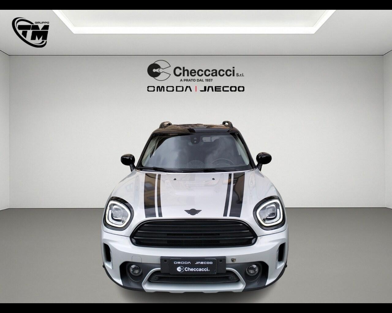 MINI Mini Countrym.(F60) Mini 2.0 Cooper D Nort...