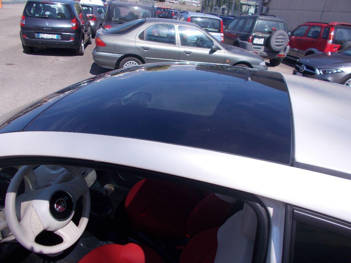 FIAT - 500 - 0.9 TwinAir Turbo Lounge