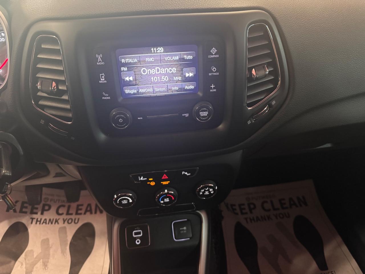 Jeep Compass 1.4 MultiAir 2WD Longitude