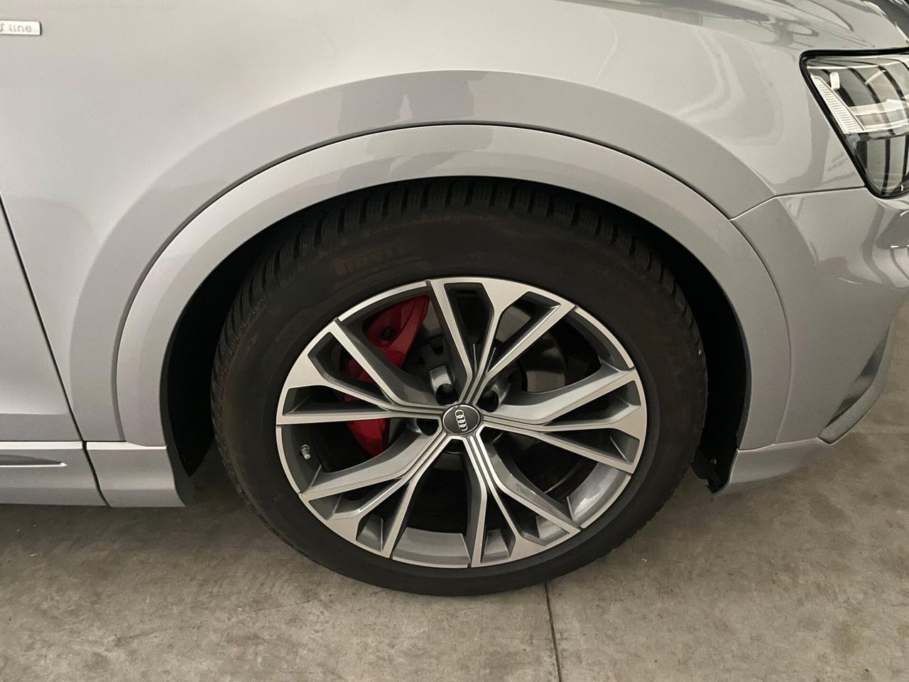 Audi Q8 50 TDI 286 CV quattro tiptronic Sport Sline