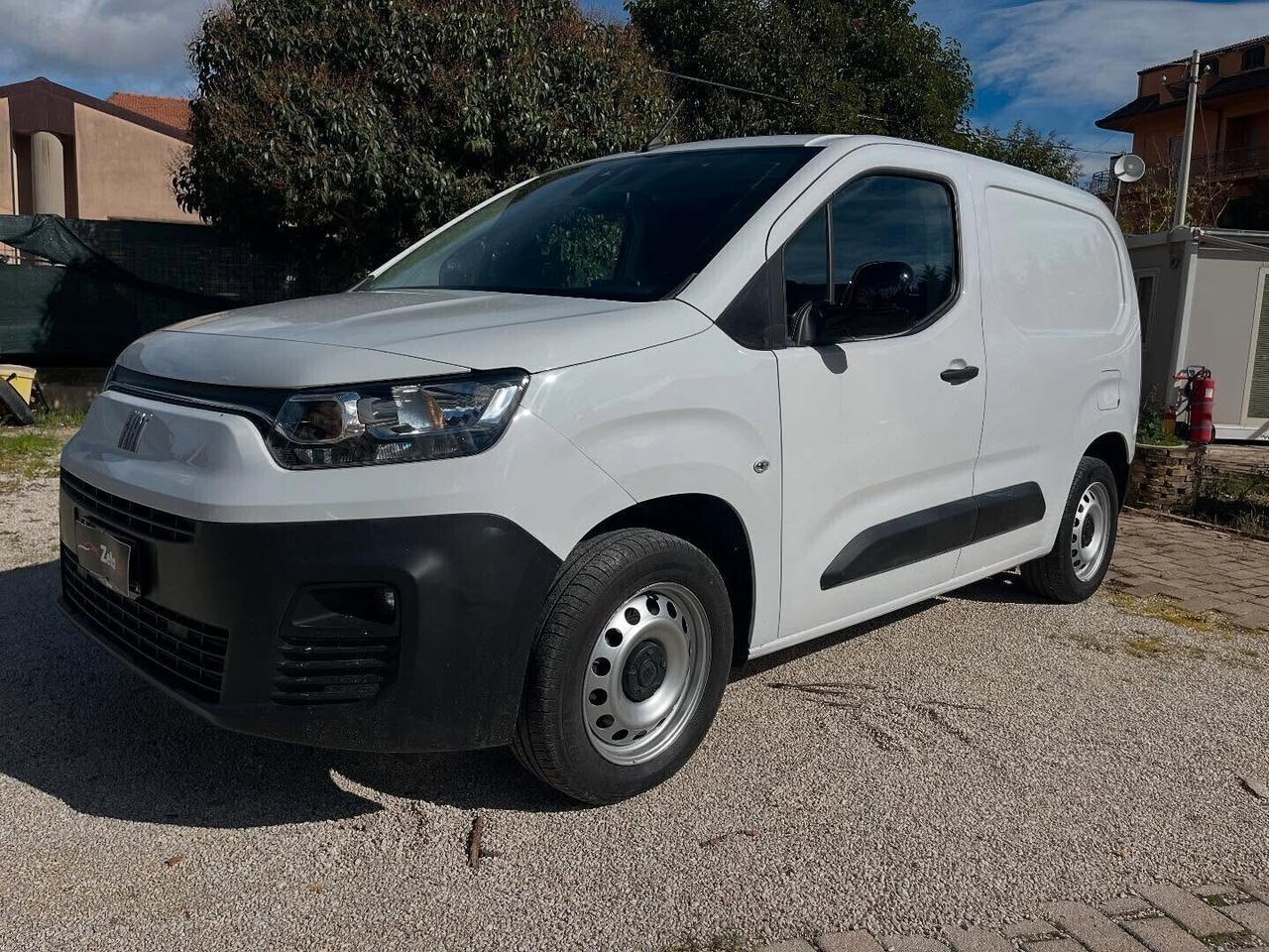 FIAT DOBLO CARGO 1.5HDI 130CV - ANNO 2023