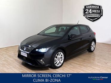 SEAT Ibiza Ibiza 1.0 ecotsi FR 95cv