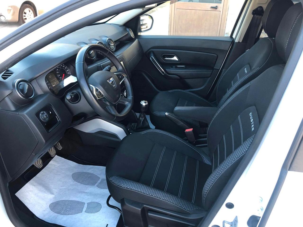 Dacia Duster 1.5 dCi 110 CV 4x2 Prestige 2019