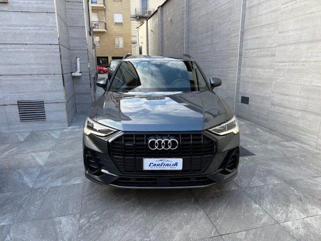 AUDI Q3 40 TFSI quattro S tronic S line edition