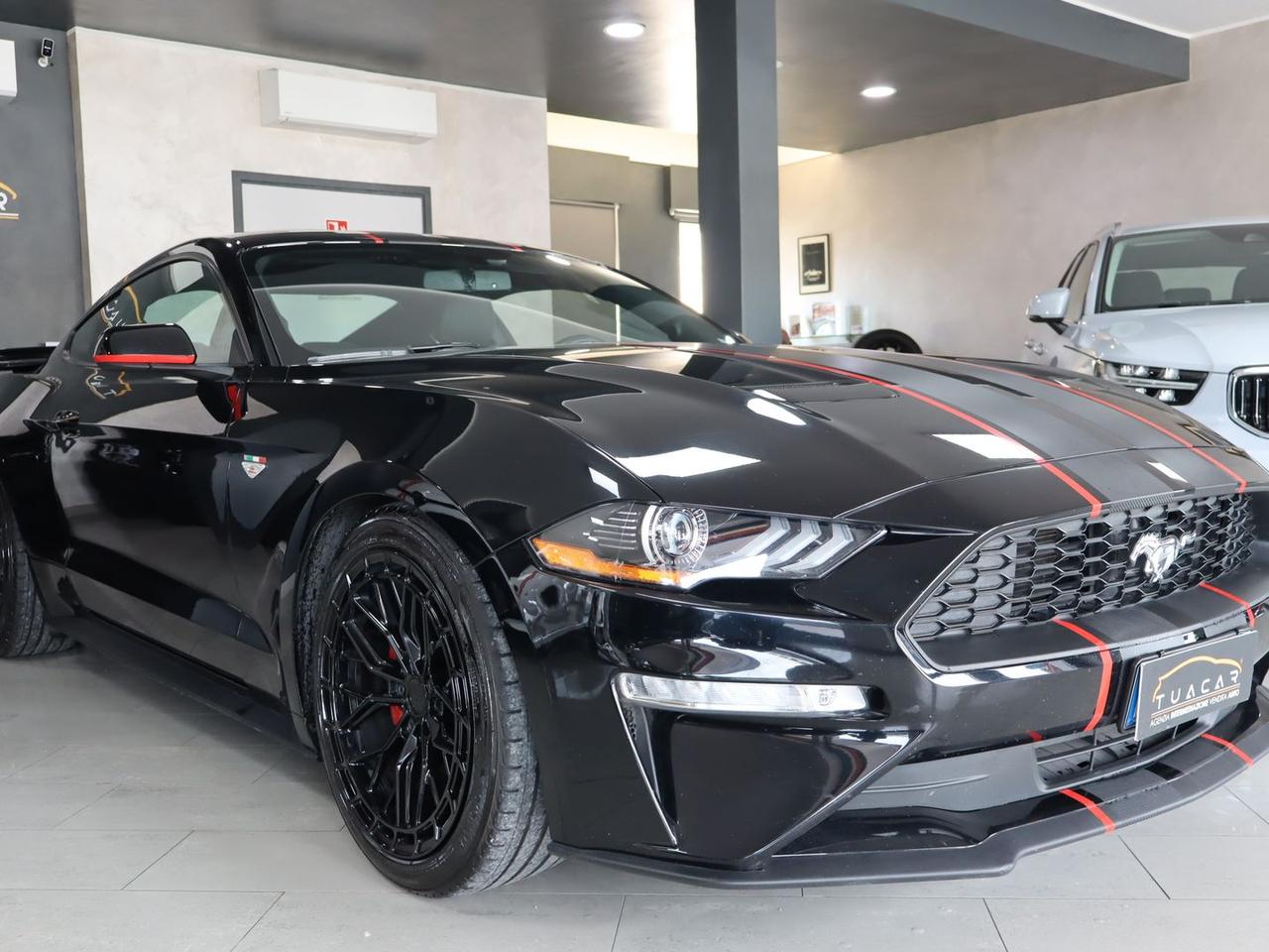 Ford Mustang 2.3 EcoBoost Shelby NO SUPERBO #50271