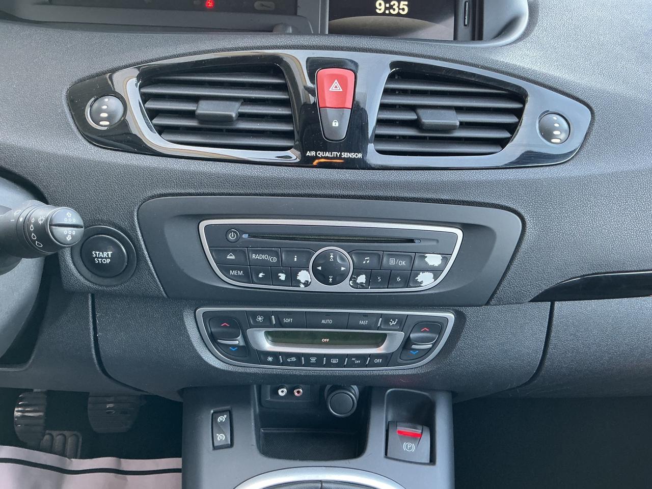 Renault Scenic 1.5 dCi 110CV