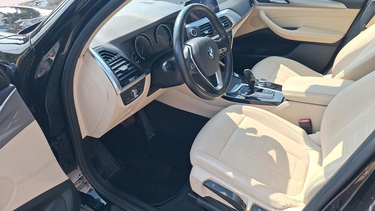 Bmw X3 xDrive20d 48V Business Advantage