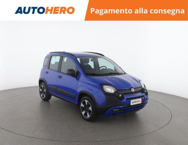 FIAT Panda 1.0 FireFly S&S Hybrid City Cross