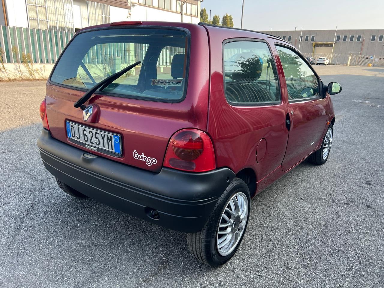 Renault Twingo 1.2 8V
