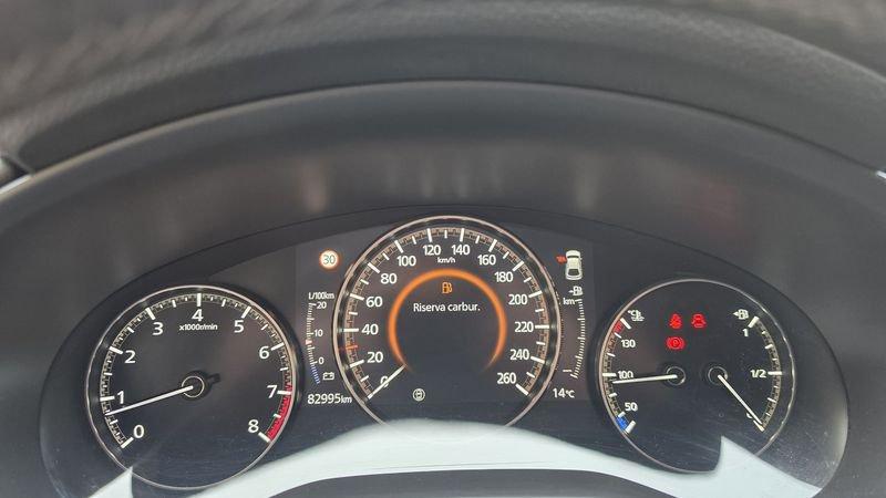 Mazda Mazda3 2.0L Skyactiv-X 186cv M Hybrid Exclusive LED NAVI CAMERA
