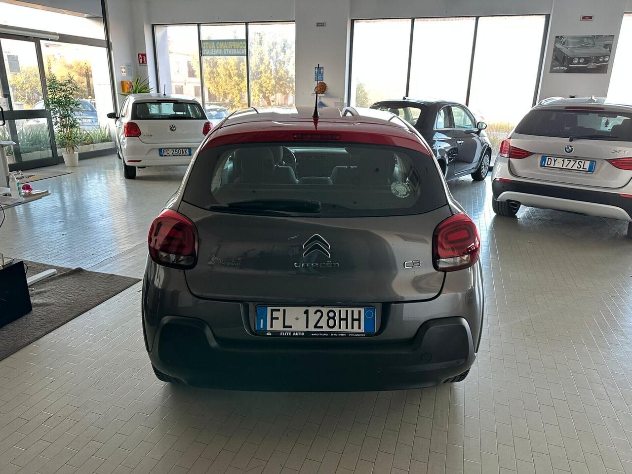 Citroen C3 BlueHDi 75 S&S Shine