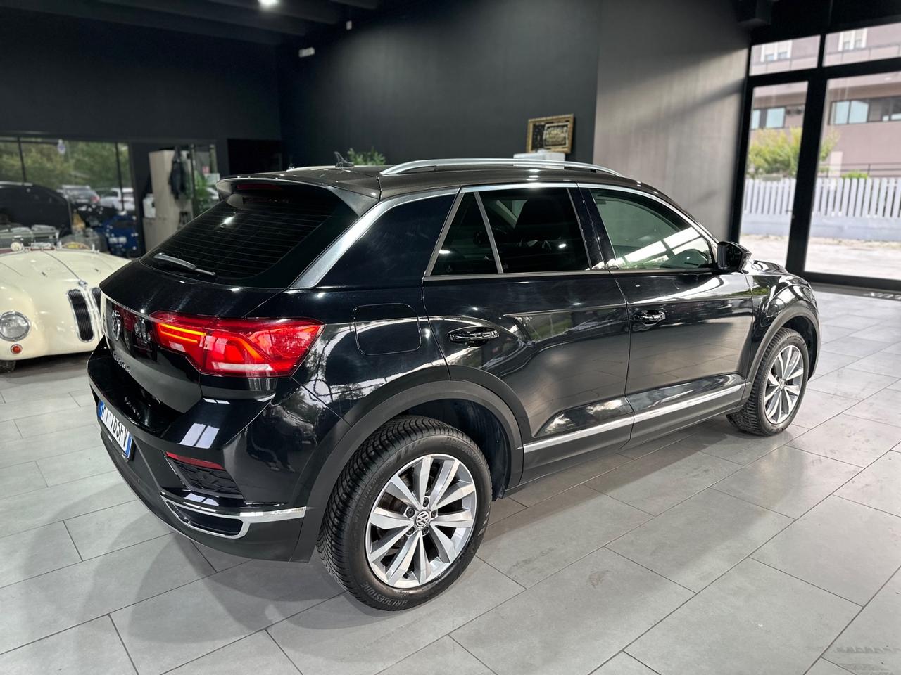 Volkswagen T-Roc 1.6 TDI SCR Advanced BlueMotion Technology