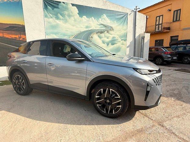Peugeot 3008 1.2 hybrid Allure 145cv e-dcs6